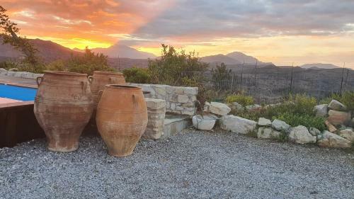 Footscapes Of Crete, Breathtaking Views