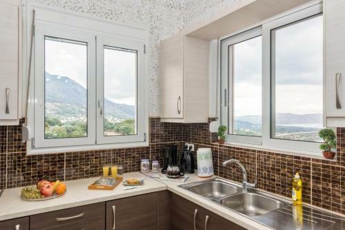 Apartamento Giannis Pool Villas In Kastelos