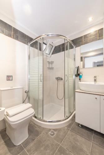 Apartamento Giannis Pool Villas In Kastelos