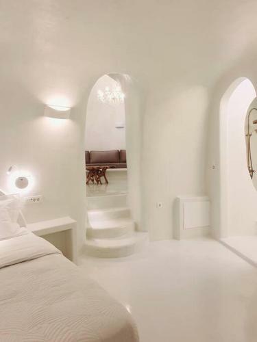 Villa Sun Naam Home Santorini With Heated Jacuzzi