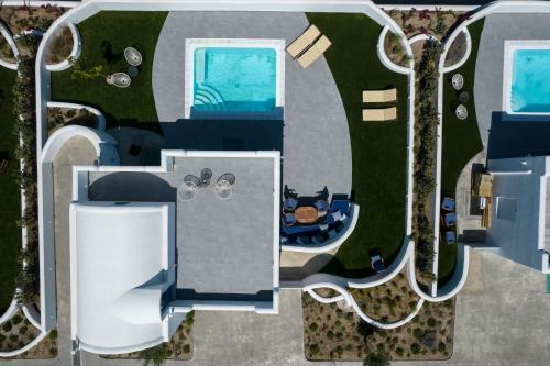 Kyklos Villas - Luxury Villas With Private Pool