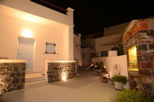 Mati Luxury Apartments Cerberus