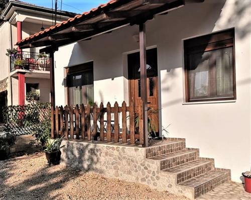 Apartamento The Little Gem Under The Rocks
