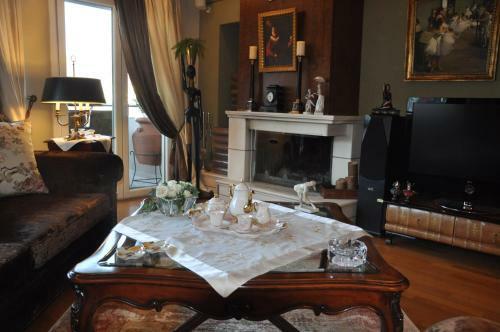 Classic Apartment With Beautiful View