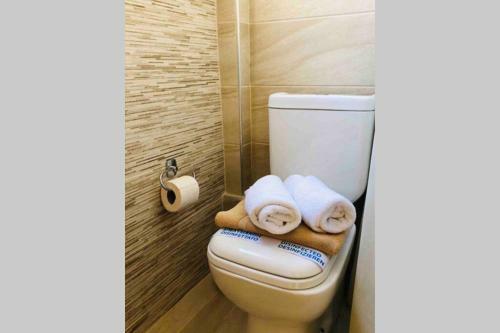 Harmony Deluxe Apartment 202 With Sea View