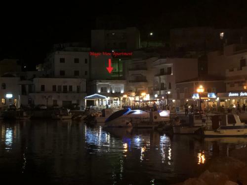 Magic View Apartment-karpathos Port Pigadia