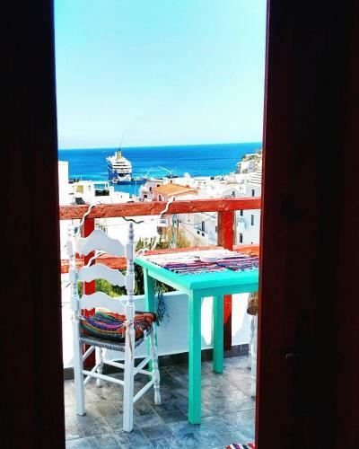 Apartamento Olive House Karpathos (1)