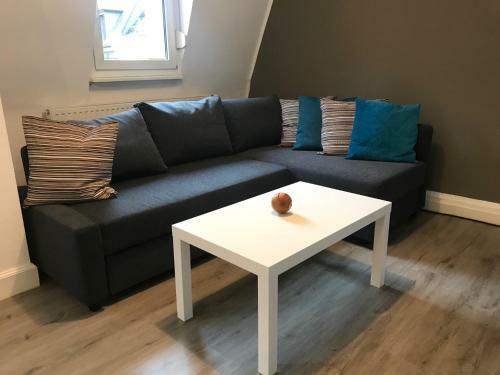 Apartamento Sch�ne, Helle Und Ger�umige Innenstadtwohnung