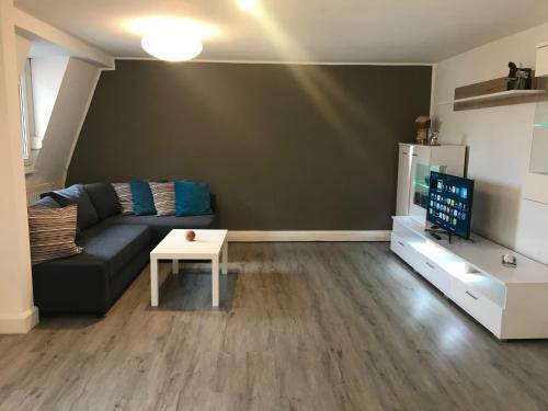 Apartamento Sch�ne, Helle Und Ger�umige Innenstadtwohnung