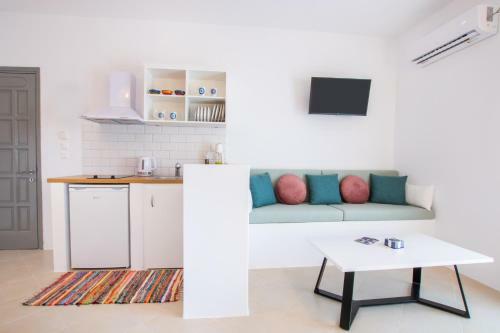 Apartamento Anemos Guest Apts