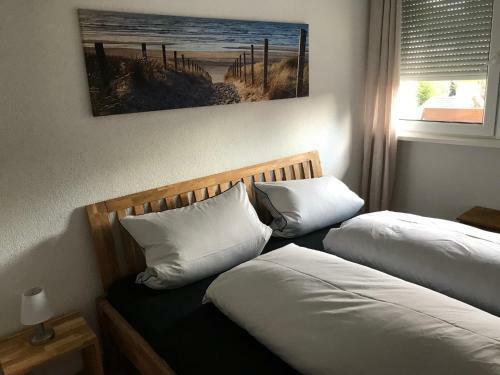 Apartamento Ferienwohnung *stadtnah* Ruhig* Modern