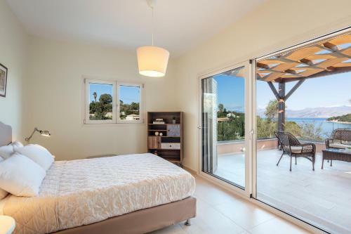 Villa Breeze & Villa Coco By Konnect, Avlaki Beach