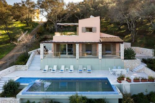 Villa Breeze & Villa Coco By Konnect, Avlaki Beach