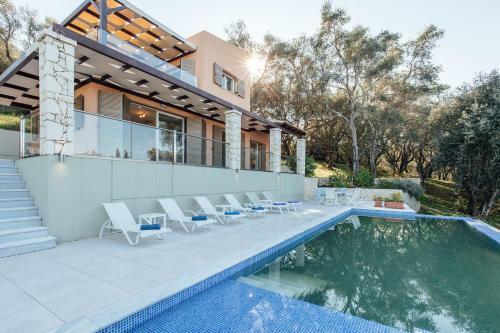 Villa Breeze & Villa Coco By Konnect, Avlaki Beach