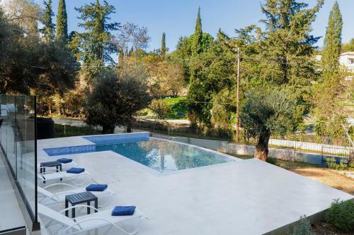 Villa Breeze & Villa Coco By Konnect, Avlaki Beach