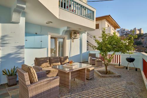 Apartamento Al Centro Pigadia-althea Homes