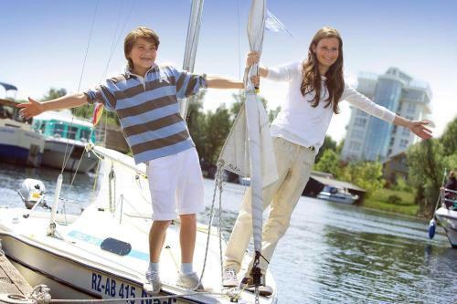 Holiday Park M�ritz, Rechlin-nord