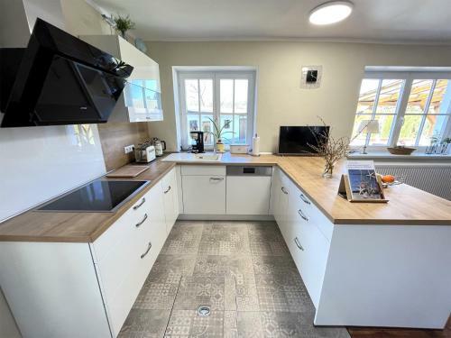 Ferienhaus Reetzow Use 3521