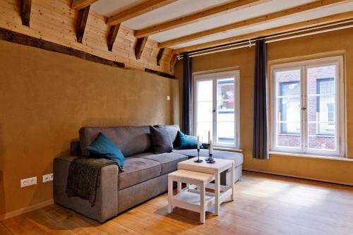 Apartamento Hohe Rheinstra�e Neun - Ferienhaus