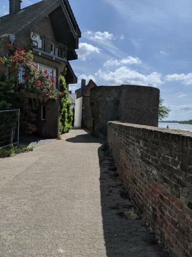 Apartamento Hohe Rheinstra�e Neun - Ferienhaus