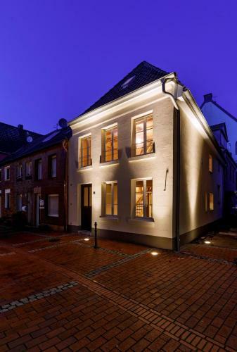 Apartamento Hohe Rheinstra�e Neun - Ferienhaus