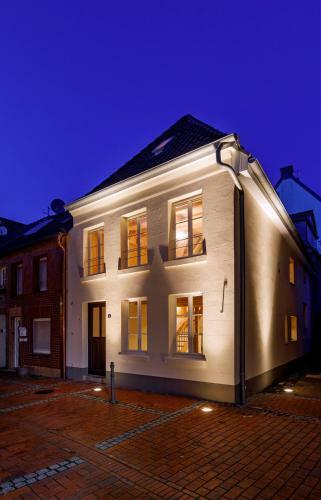 Apartamento Hohe Rheinstra�e Neun - Ferienhaus