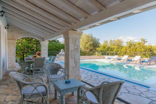 Villa Dimitris - Just 600 Meters Away From The Beach!!!