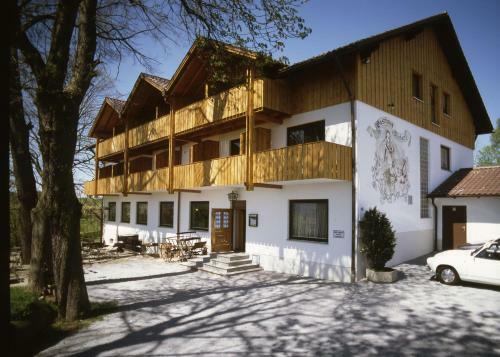 Hostal Berggasthof Hinhart