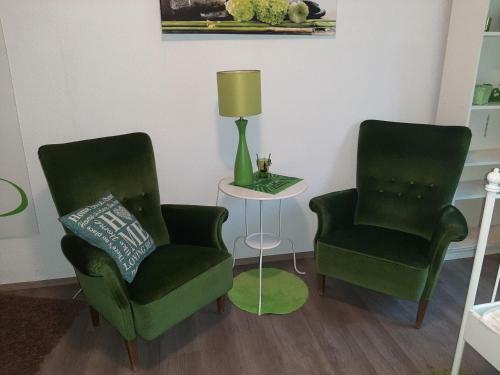 Unterkunft Mit Wohlf�hleffekt Und Flair