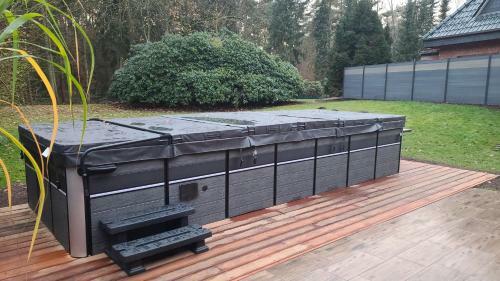 Apartamento Royal Whirlpool Suites L�neburger Heide