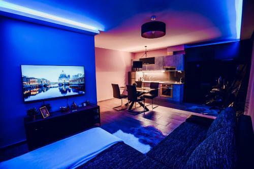 Apartamento Sunlight Gold Penthouse- Szeged Exclusive