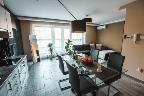 Apartamento Sunlight Gold Penthouse- Szeged Exclusive