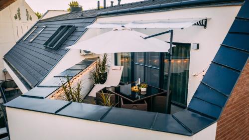 Apartamento Sunlight Gold Penthouse- Szeged Exclusive