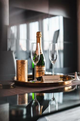 Apartamento Sunlight Gold Penthouse- Szeged Exclusive