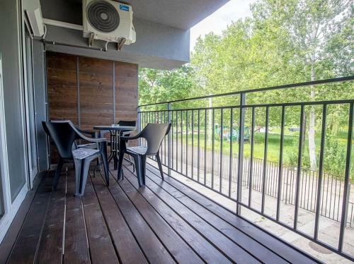 Tisza Gy�ngye Apartmanh�z