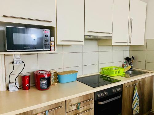 K�lv�ria Apartman Szeged