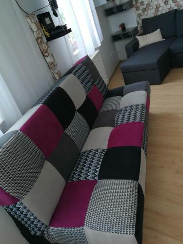 Tisza Parti Luxus Apartman