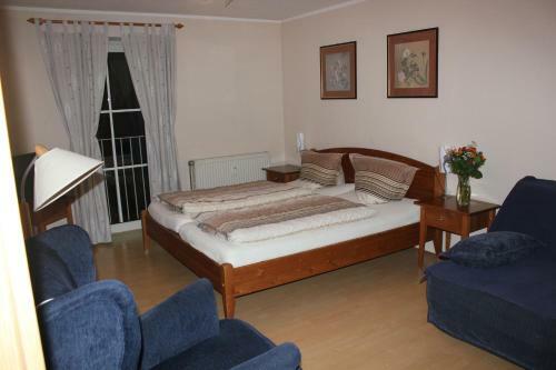 Apartamento Ferienwohnungen-goldbach Erdgeschoss