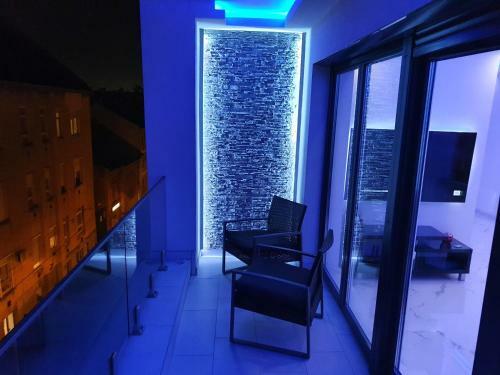 Apartamento Luxury Smart Penthouse