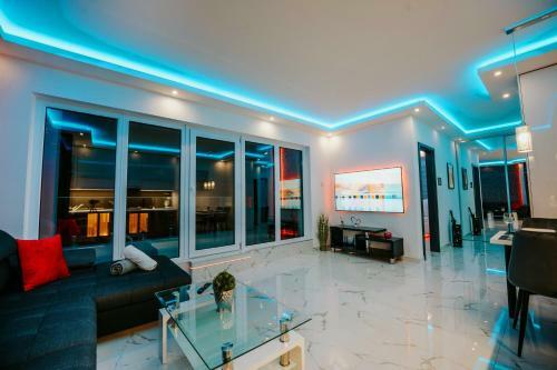 Apartamento Luxury Smart Penthouse