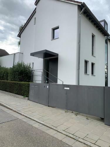 Apartamento F80-die Feine Ferienwohnung
