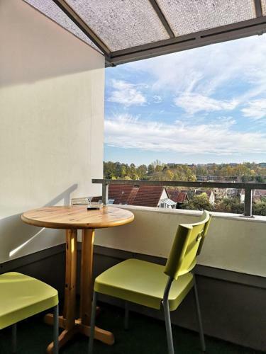 Komfortables Apartment, Next To University, Wifi, Parking