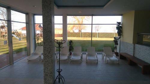 Aranypart Club218 Beatrix Wellness Apartman
