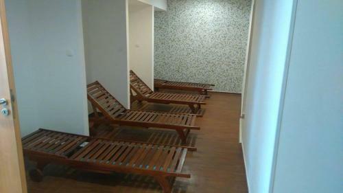 Aranypart Club218 Beatrix Wellness Apartman