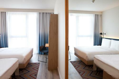 Hotel Hampton By Hilton Regensburg