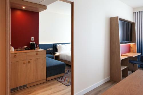Hotel Hampton By Hilton Regensburg
