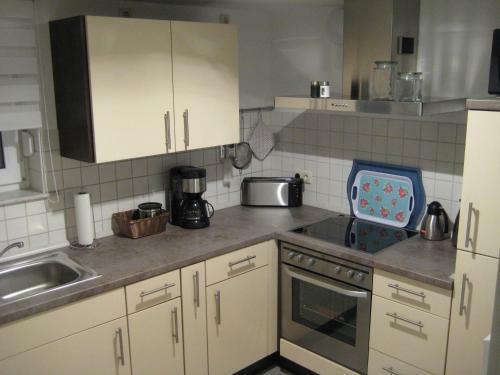 Apartamentos Ferienwohnung Am Nationalpark