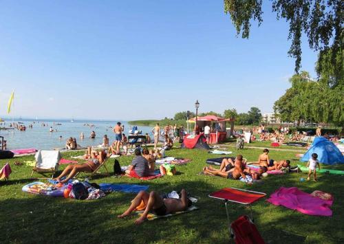 Holiday Home In Siofok/balaton 19732