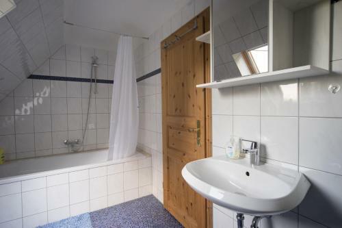 Waldhufenhaus In Sch�na