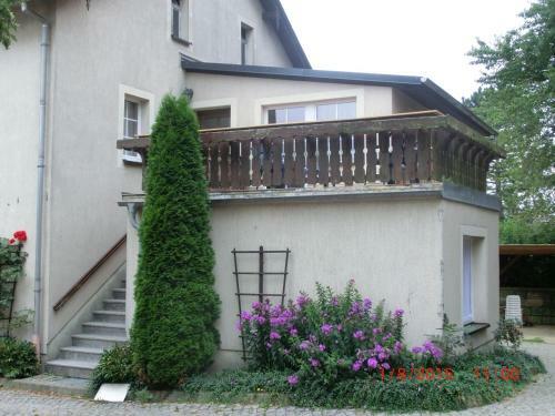 Apartamento Bauernhof Welde Fewo "falkennest"
